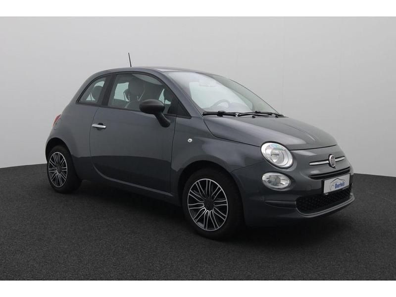 Gebraucht Fiat 500 Pop Star 69 PS (50 kW) 2019 Grau Kleinwagen
