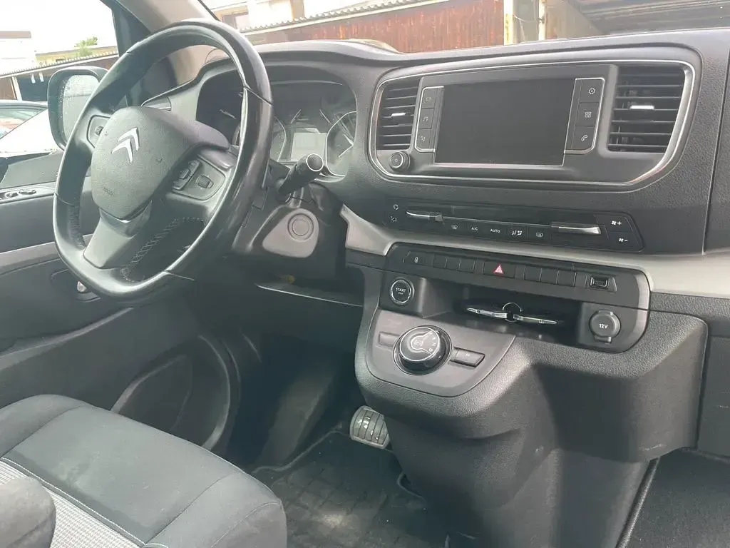 Gebraucht Citroën Spacetourer Rip Curl 179 PS (131 kW) 2019 Weiß Van / Kleinbus