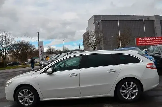 Gebraucht Peugeot 508 SW 156 PS (114 kW) 2011 Limousine