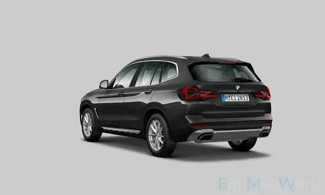 Second-hand BMW X3 Performance 286 CP (210 kW) 2023 Gri SUV