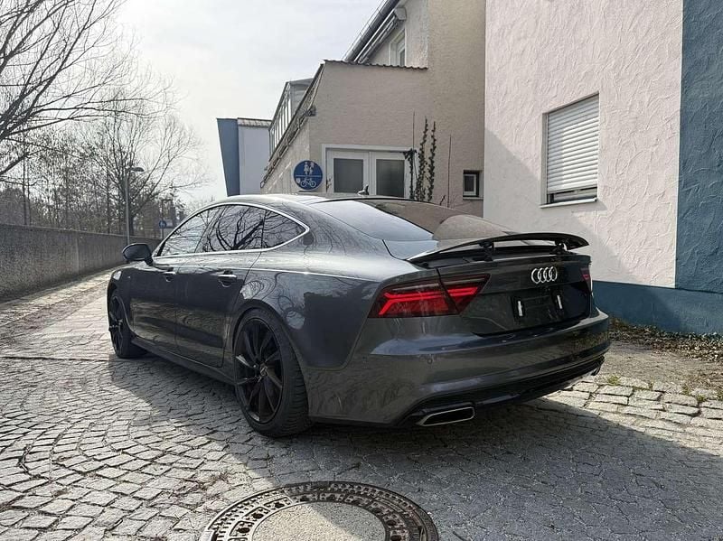 Gebraucht Audi A7 Advanced 320 PS (235 kW) 2015 Kleinwagen