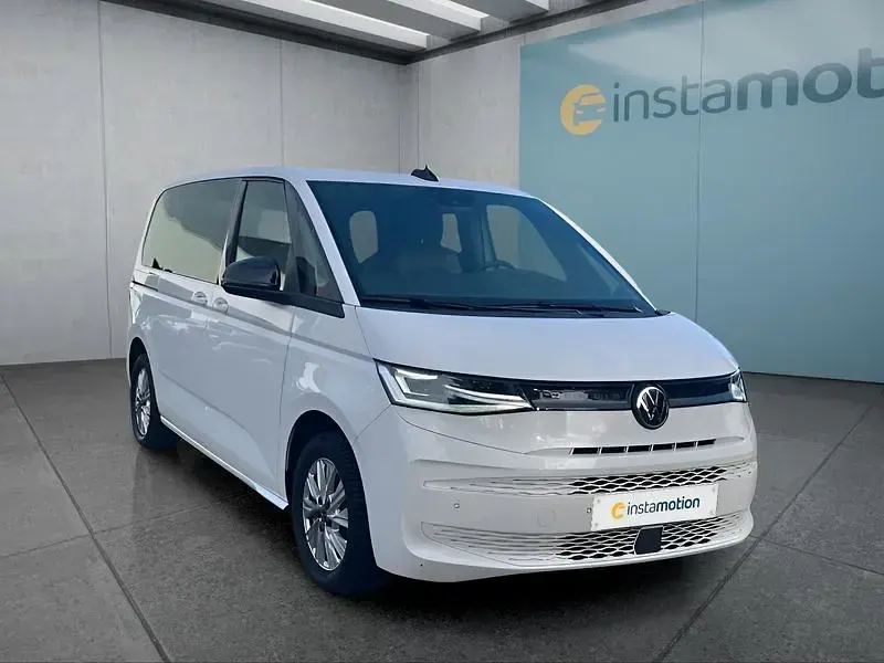 Używany VW Multivan 150 KM (110 kW) 2024 Biały Minivan