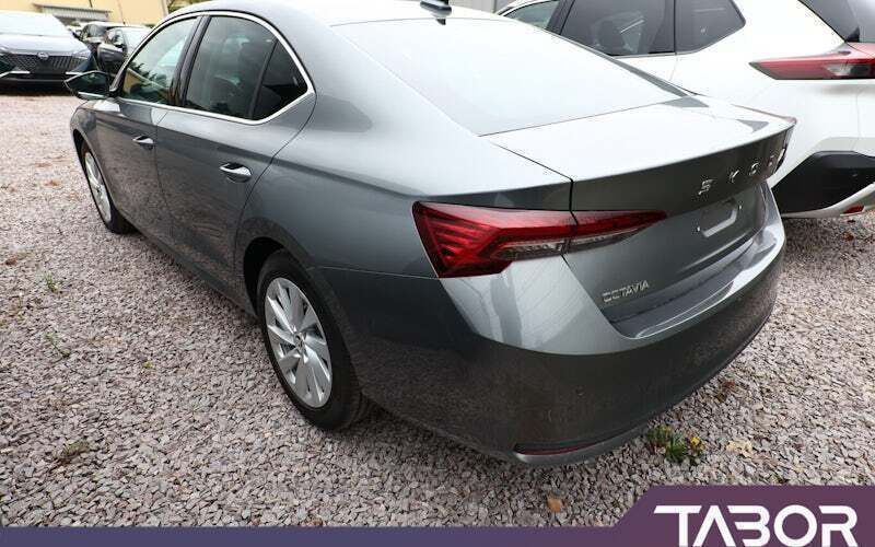 Neu Skoda Octavia Selection 150 PS (110 kW) 2025 Graphite grey metallic Limousine