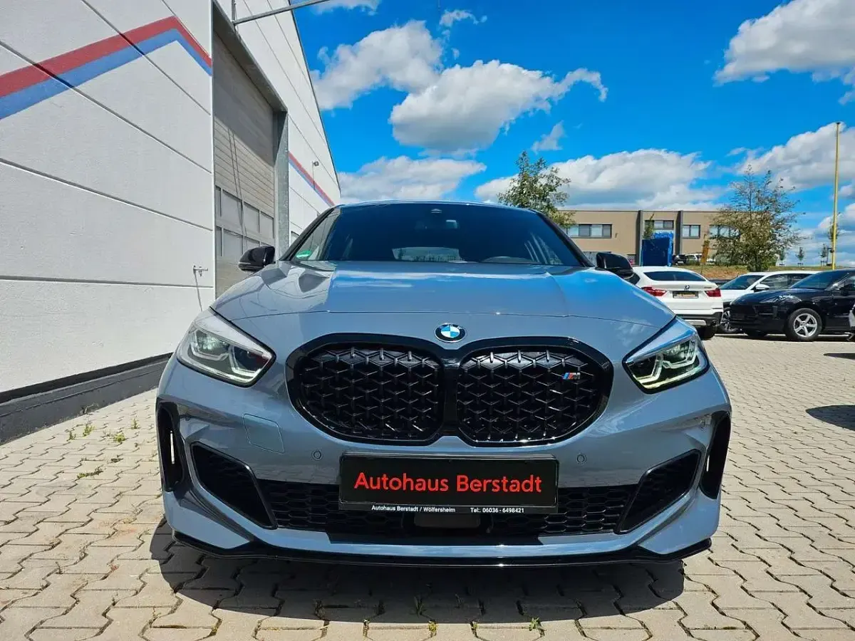 Gebraucht BMW 135 306 PS (225 kW) 2020 Storm bay Kleinwagen