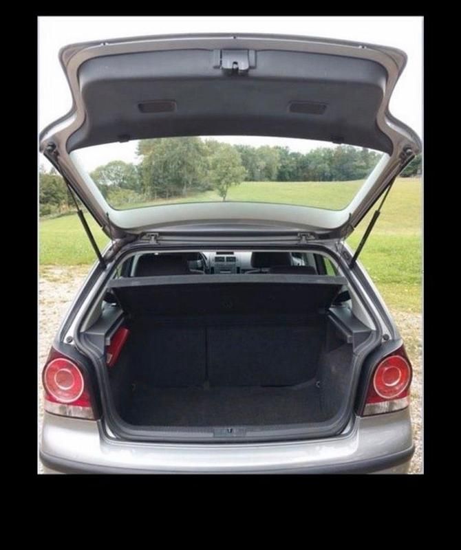 Gebraucht VW Polo 75 PS (55 kW) 2006 Grau Kleinwagen