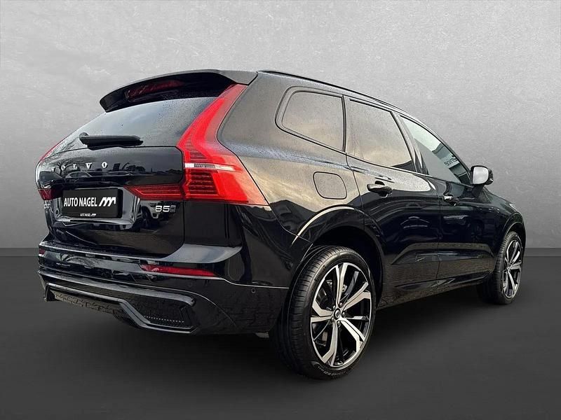 Gebraucht Volvo XC60 Plus 250 PS (183 kW) 2025 Schwarz SUV