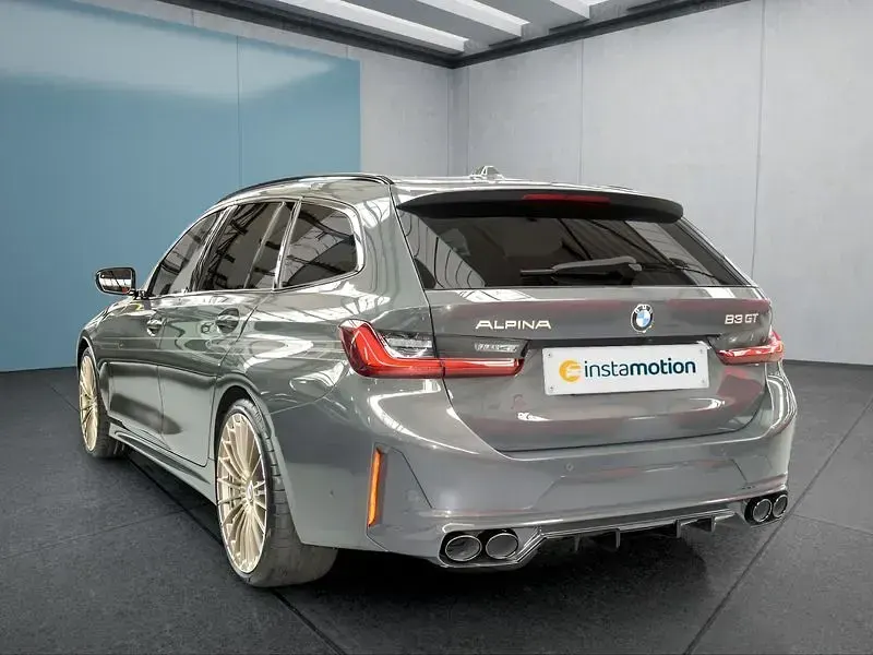Neu Alpina B3 529 PS (389 kW) 2026 Grau Kombi