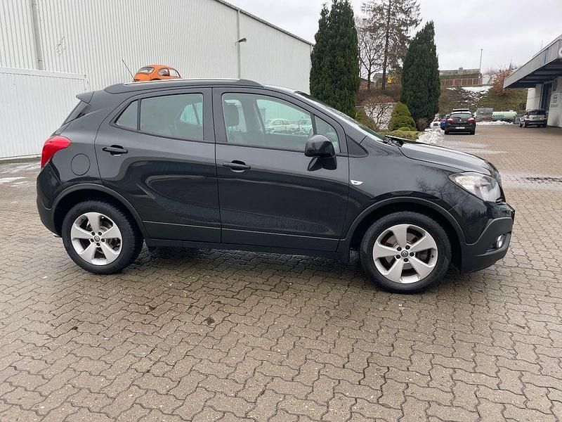 Gebraucht Opel Mokka Edition 140 PS (102 kW) 2016 SUV
