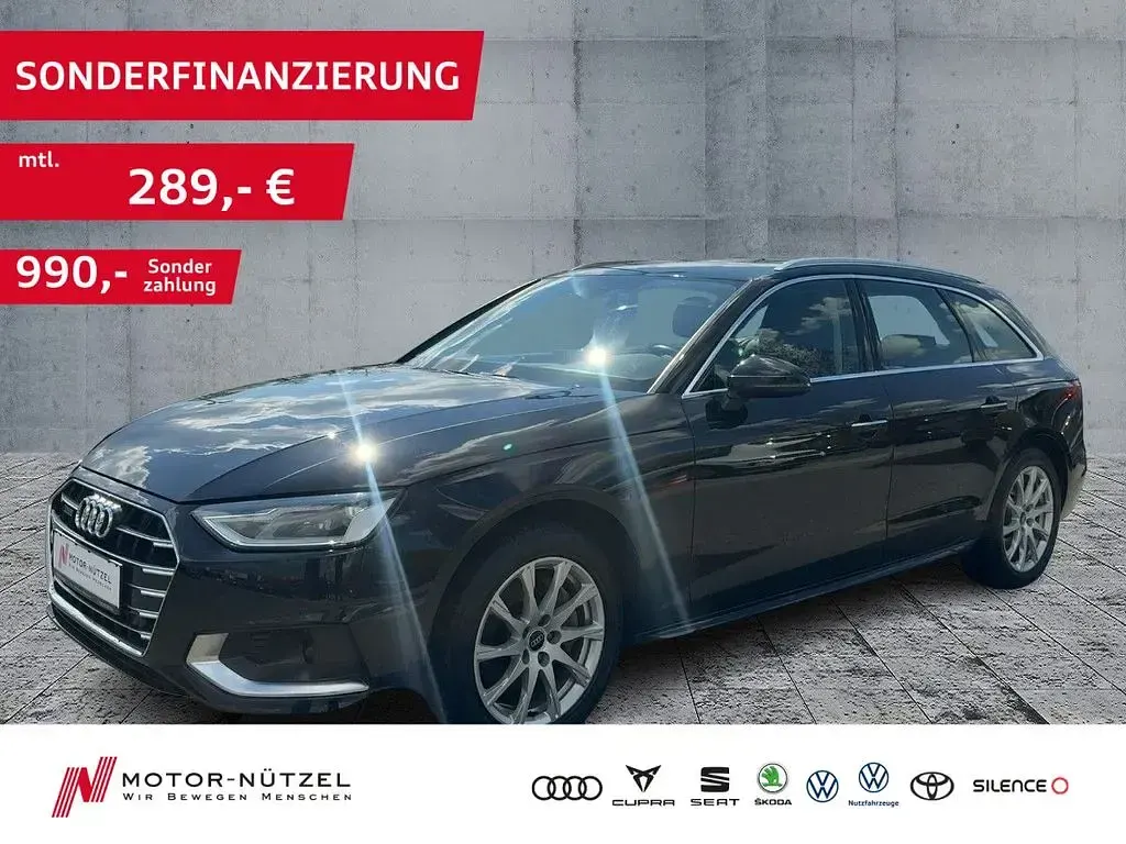 Używany Audi A4 Advanced Plus 204 KM (150 kW) 2022 Kombi