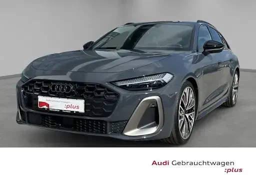 Gebraucht Audi A5 Edition .1 204 PS (150 kW) 2024 Grau Kombi