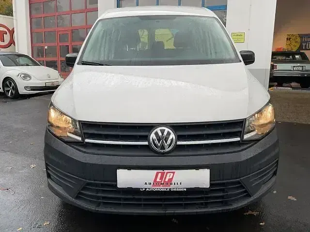 Usata VW Caddy 115 CV (84 kW) 2020 Bianco Monovolume