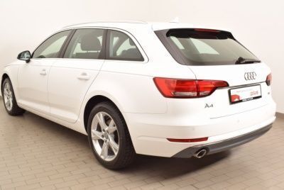 Gebraucht Audi A4 Sport 150 PS (110 kW) 2016 Weiß Kombi