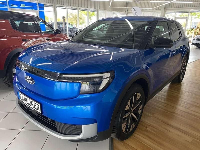 Neu Ford Explorer Extended Range 210 kW (286 PS) 2025 Blue my mind SUV