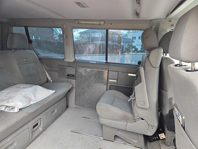 Schwarz Gebraucht 2001 VW T4 Van | 6.000 € (Superpreis) - Bild 1/4