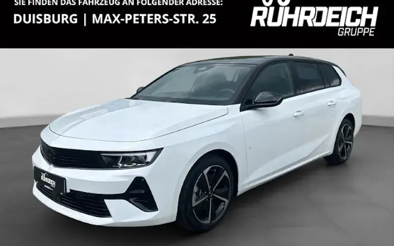 Gebraucht Opel Astra 130 PS (95 kW) 2025 Kleinwagen