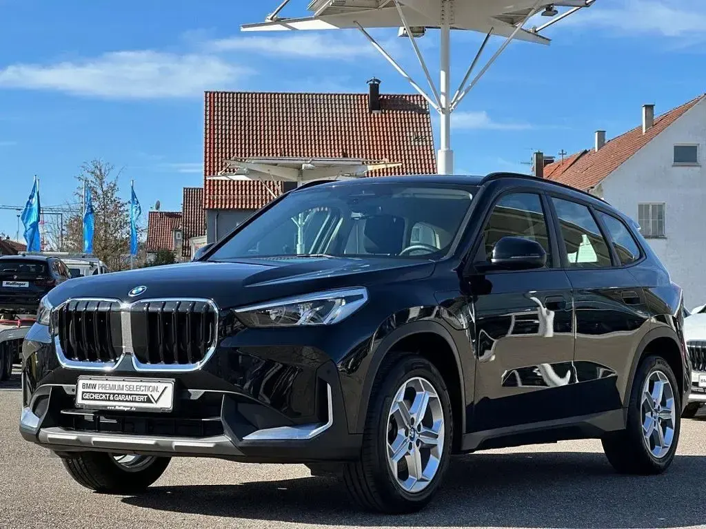 Gebraucht BMW X1 Performance 245 PS (180 kW) 2024 Schwarz SUV