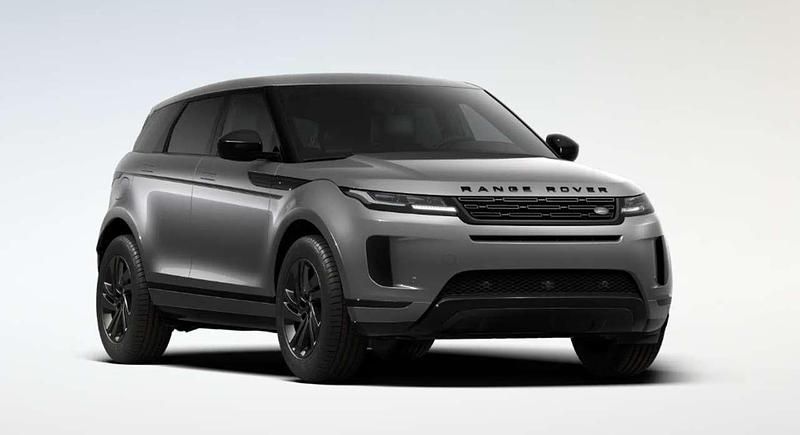 Grau (eiger grey) Neu 2025 Land Rover Range Rover evoque S SUV | 56.490 € (Superpreis) - Bild 1/4
