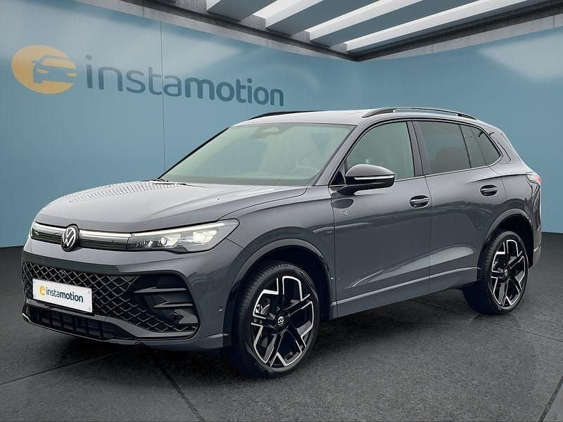 Gebraucht 2025 VW Tiguan R-line SUV | 47.349 € (Fairer Preis) - Bild 1/4