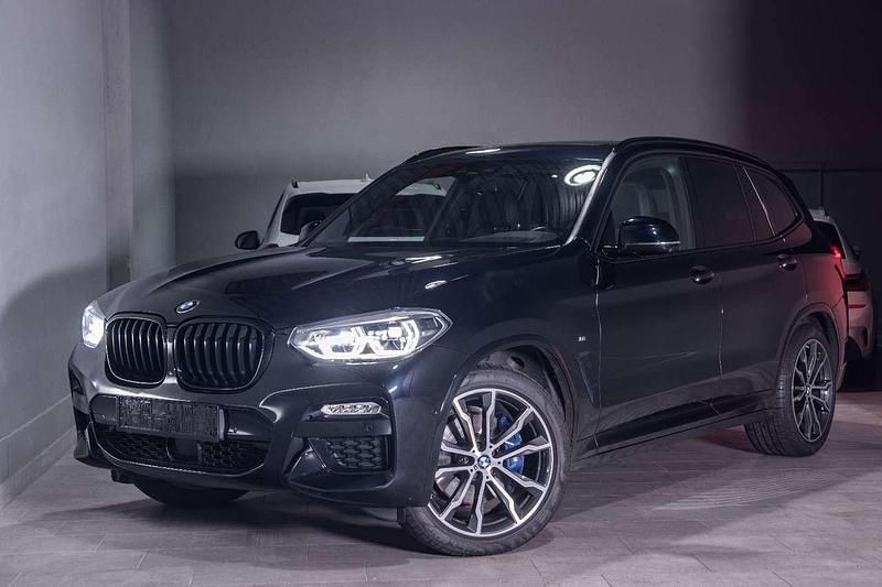 Carbonschwarz Gebraucht 2019 BMW X3 M Sport SUV | 38.390 € (Etwas zu teuer) - Bild 1/4