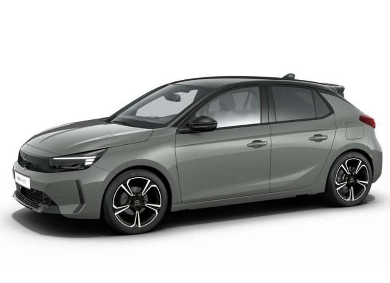 Kontur weiß metallic Neu 2025 Opel Corsa Kleinwagen | 23.458 € (Fairer Preis) - Bild 1/4