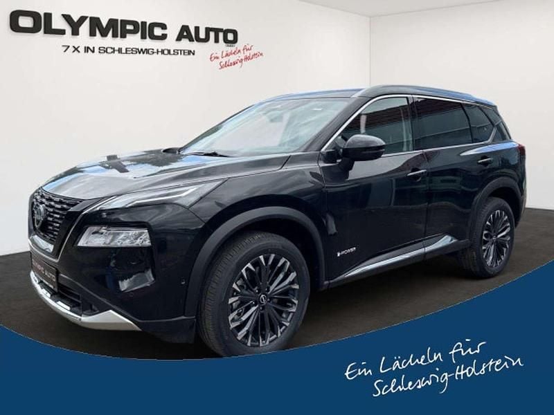 G41 / black pearl Neu 2025 Nissan X-Trail Tekna SUV | 42.490 € - Bild 1/4