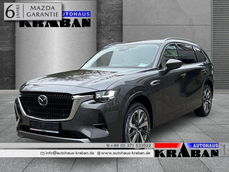 Neu 2024 Mazda CX-80 Takumi-Line SUV | 62.990 € (Fairer Preis) - Bild 1/4