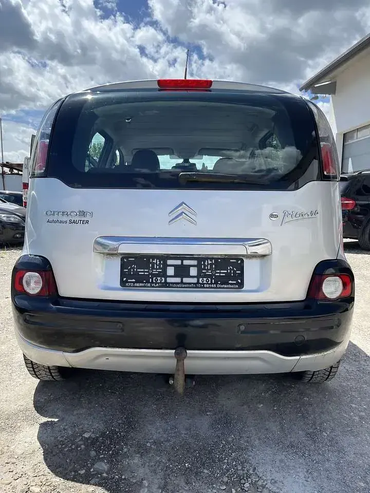 Gebraucht Citroën C3 Exclusive 111 PS (81 kW) 2012 Aluminiumgrau Van / Kleinbus