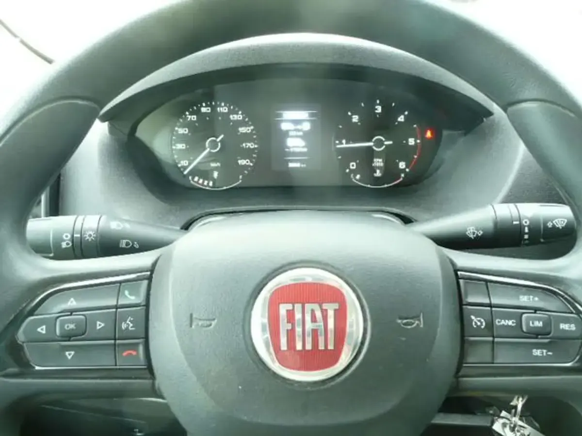 Gebraucht Fiat Ducato 120 PS (88 kW) 2023 Colore esterno (weiss (pastell Van