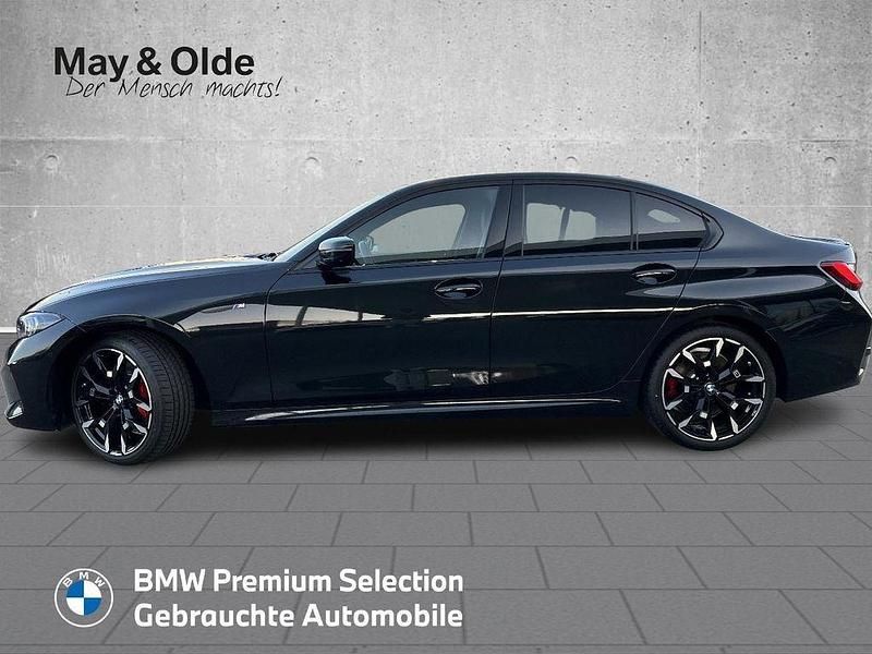 Gebraucht BMW 320 Performance 190 PS (139 kW) 2025 Schwarz Limousine