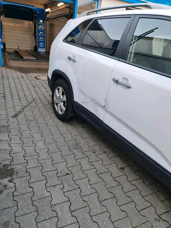 Gebraucht Kia Sorento 192 PS (141 kW) 2010 Weiß SUV