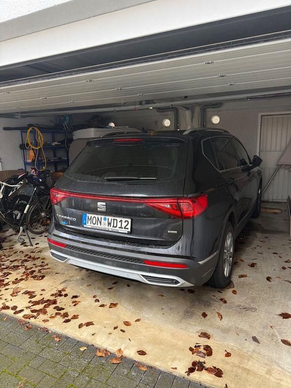 Gebraucht Seat Tarraco 4Drive 190 PS (139 kW) 2019 Schwarz SUV