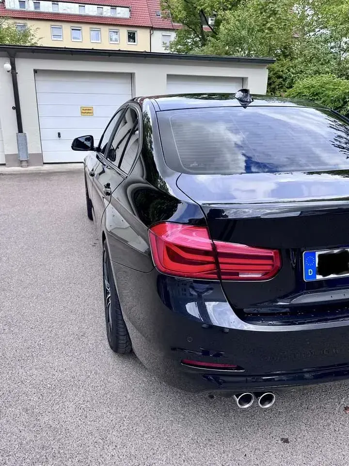 Gebraucht BMW 320 190 PS (139 kW) 2016