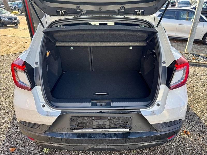 Neu Mitsubishi ASX Basis 91 PS (66 kW) 2025 Himalayaweiss (m) SUV