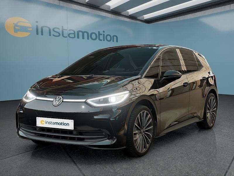Schwarz Neu 2025 VW ID.3 Pro Kleinwagen | 52.749 € - Bild 1/4