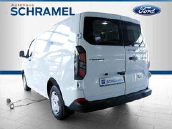 Neu Ford Transit Custom 233 PS (171 kW) 2025 Weiß (frostweiß) Van