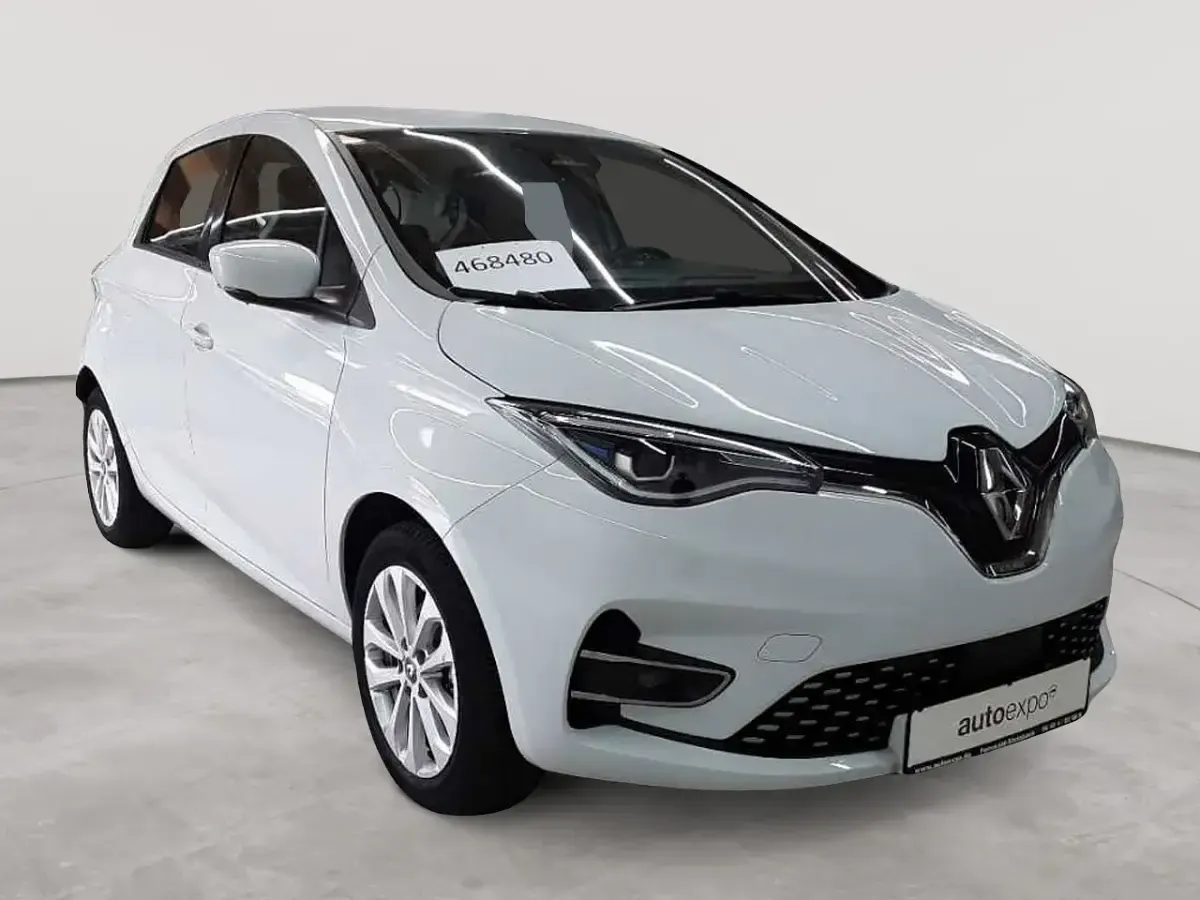 Gebraucht Renault Zoe Experience 80 kW (109 PS) 2022 Kleinwagen