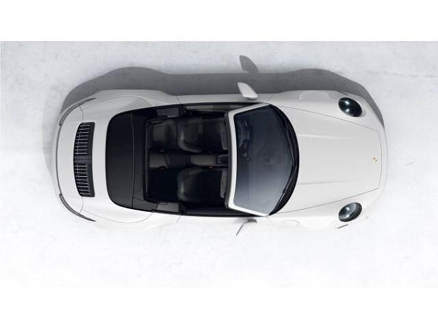 Gebraucht Porsche 992 480 PS (353 kW) 2022 Weiß