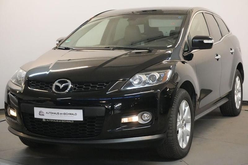 Schwarz Gebraucht 2010 Mazda CX-7 SUV | 6.375 € (Fairer Preis) - Bild 1/4