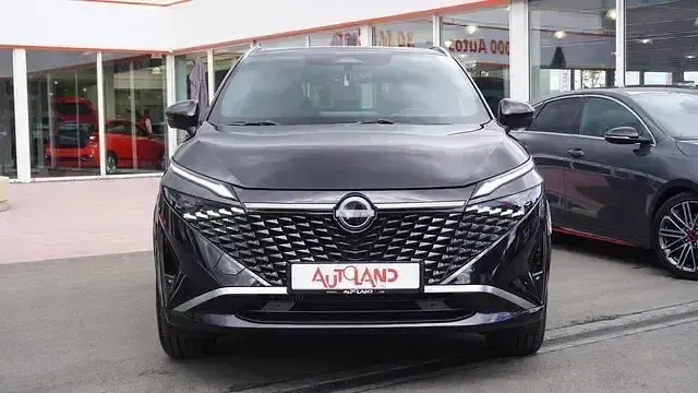 Neu Nissan Qashqai 360º 158 PS (116 kW) 2026 Schwarz SUV