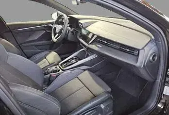 Gebraucht Audi S3 Sport 333 PS (244 kW) 2025 Schwarz Limousine