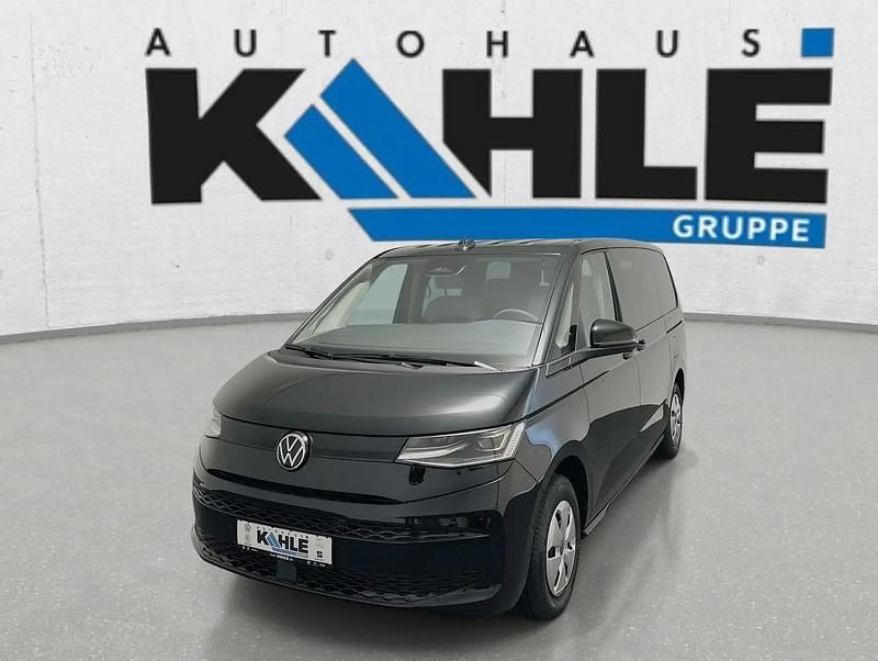 Neu VW Multivan 110 PS (80 kW) 2026 Schwarz Van