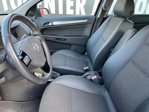 Gebraucht Opel Astra Selection 115 PS (84 kW) 2009 Grau Kombi