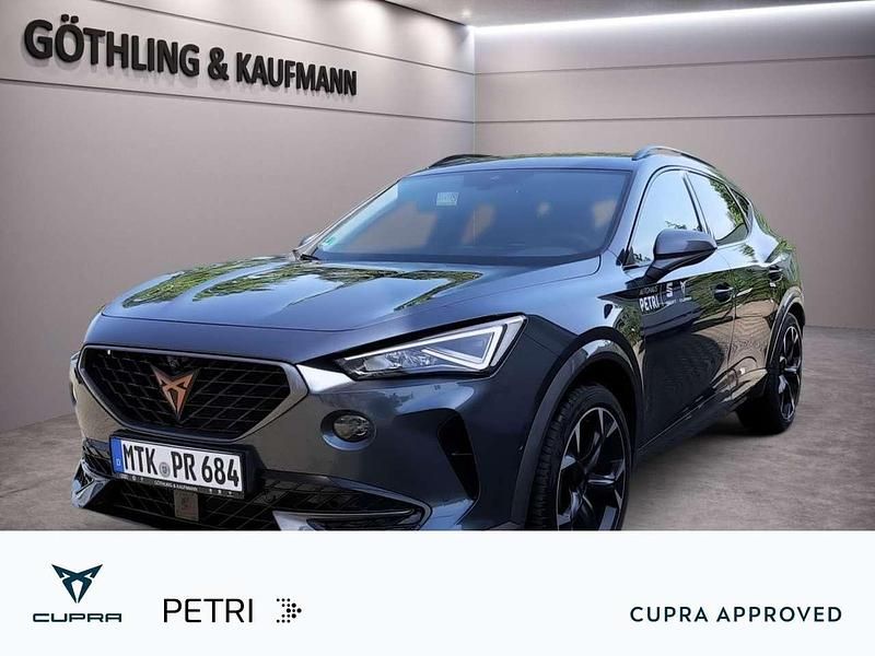 Magnetic grau metallic Gebraucht 2023 Cupra Formentor SUV | 29.980 € (Fairer Preis) - Bild 1/3