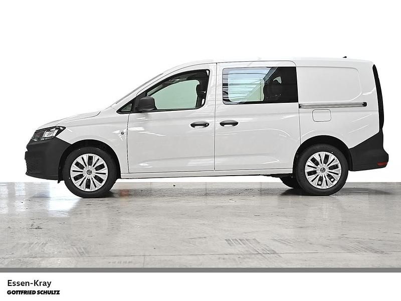 Gebraucht VW Caddy Maxi 116 PS (85 kW) 2025 Weiss Van / Kleinbus