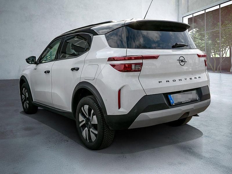 Gebraucht Opel Frontera 110 PS (80 kW) 2026 Weiß SUV