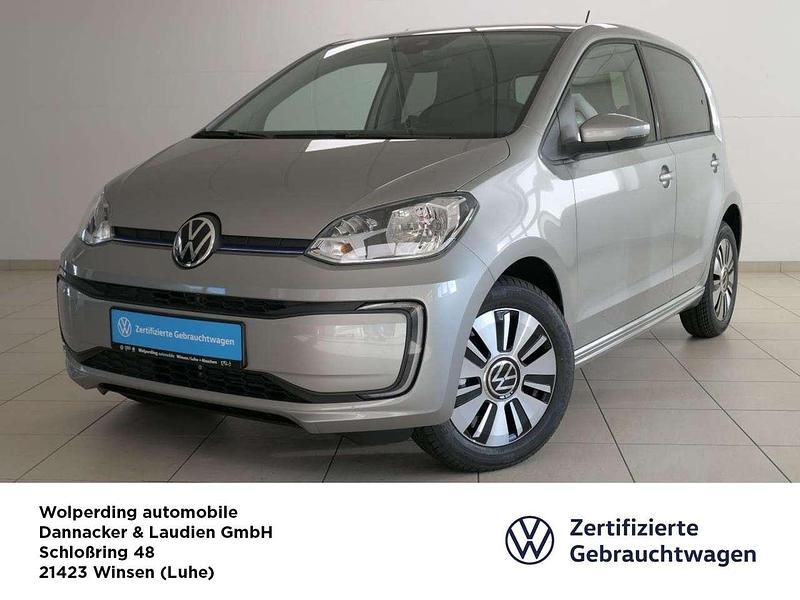 Tungsten silver (silber), metallic Gebraucht 2024 VW e-up! Edition Kleinwagen | 20.798 € (Superpreis) - Bild 1/4