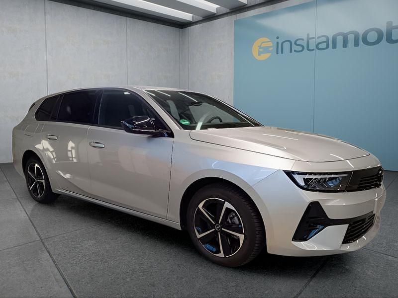 Gebraucht Opel Astra 131 PS (96 kW) 2025 Grau Kombi