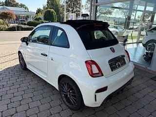 Gebraucht Abarth 695C 179 PS (131 kW) 2023 Weiß Cabrio