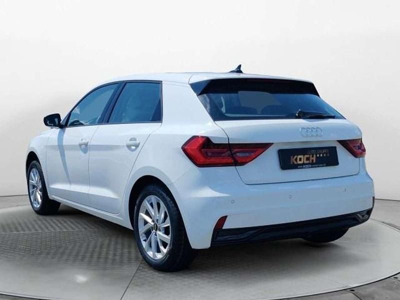 Neu Audi A1 Advanced Plus 116 PS (85 kW) 2025 Cortinaweiß Kleinwagen
