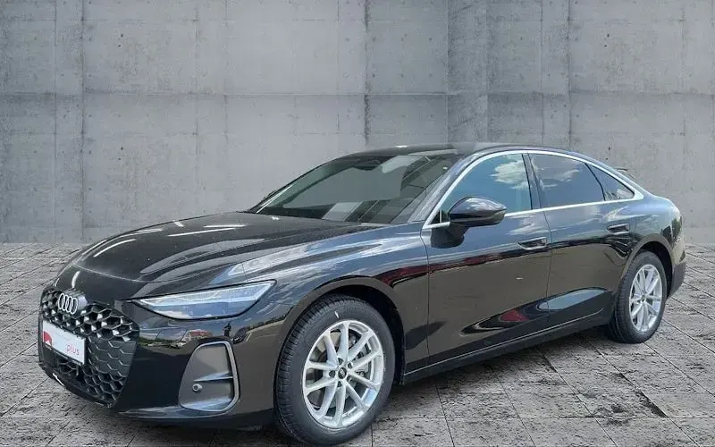 Neu Audi A6 Design 204 PS (150 kW) 2026 Schwarz Limousine